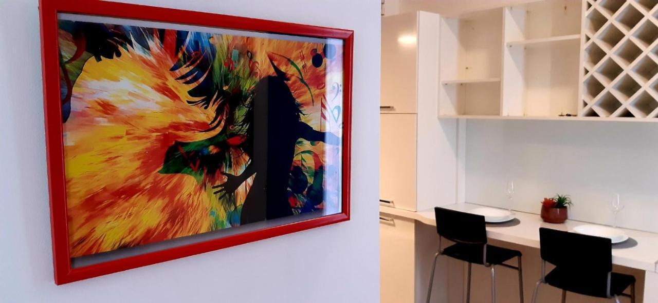 Apartamento Alex 3 Belgrado Exterior foto