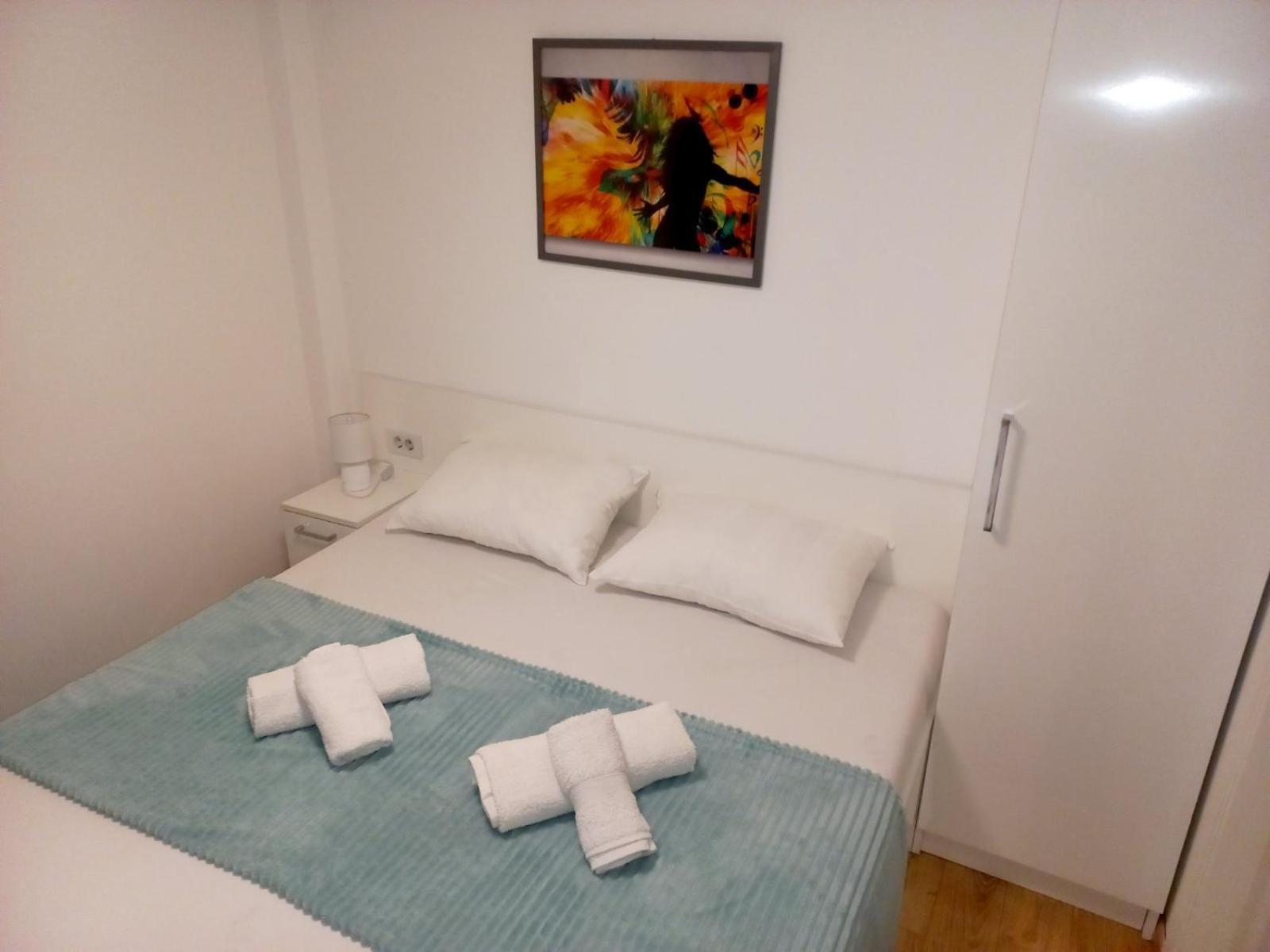 Apartamento Alex 3 Belgrado Exterior foto