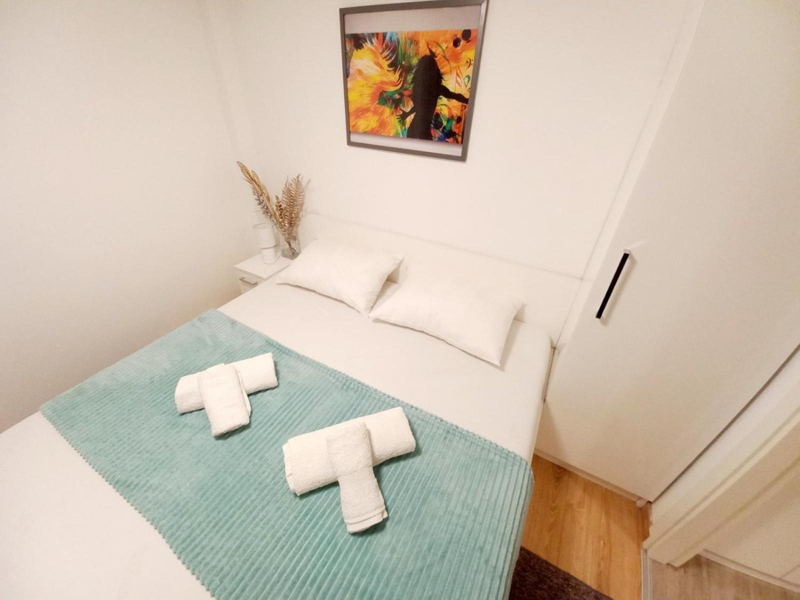 Apartamento Alex 3 Belgrado Exterior foto